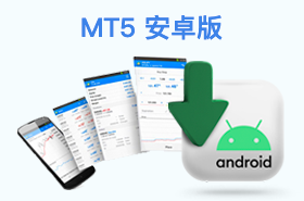 mt5交易平台 - 下载MetaTrader 5平台在全球金融市场进行交易